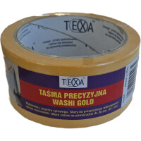 TEXA WASHI GOLD taśma precyzyjna 48 mm   
