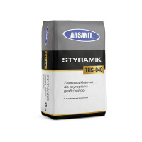 Arsanit Styramik THS-04G 25kg