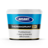 Arsanit THERMAGrunt-SN grunt tynkarski silikonowy 10L