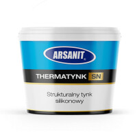 Arsanit THERMATynk-SN tynk silikonowy 25kg