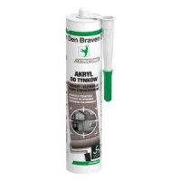 Den Braven Akryl do tynków 300ml