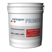 Grunt Swisspor PRIMER 5 l - roztwór asfaltowy do gruntowania