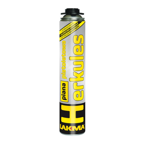 Lakma Herkules 700ml PIANKA PISTOLETOWA