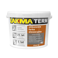 Lakma SILMAL SN farba silikonowa 10L