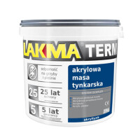 Lakma Term Akryltynk tynk akrylowy 25kg