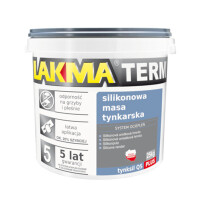 Lakma Term TynkSil  QS Plus tynk silikonowy 25kg