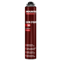 Mounter Professional Pianka montażowa pistoletowa ALL SEASON 750ml