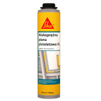 Sika SikaBoom -520 Low Expansion 850ml Niskoprężna piana pistoletowa XL