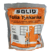 Solid folia tynkarska 4x5m 20m2