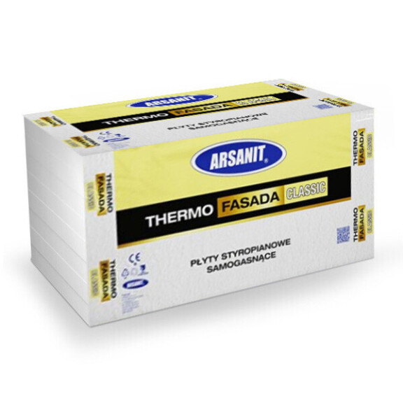 Styropian Arsanit Thermo Fasada Classic 045