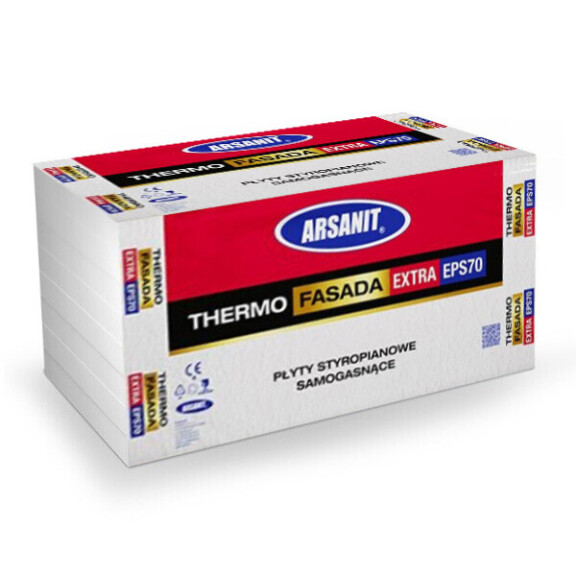 Styropian Arsanit Thermo Fasada Extra EPS70 038