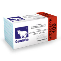 Styropian Genderka Hydrostyr 100
