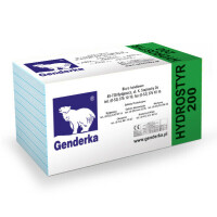 Styropian Genderka Hydrostyr 200