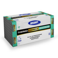 Styropian grafitowy Arsanit Thermo Lambda Dach Podłoga 032 EPS 70