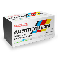 Styropian grafitowy Austrotherm EPS FASADA PREMIUM 031