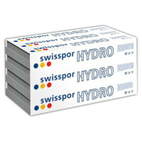 Styropian grafitowy Swisspor HYDRO lambda