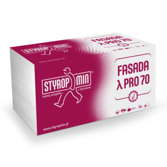 Styropian Styropmin Fasada PRO 70