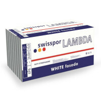 Styropian Swisspor LAMBDA WHITE fasada 031