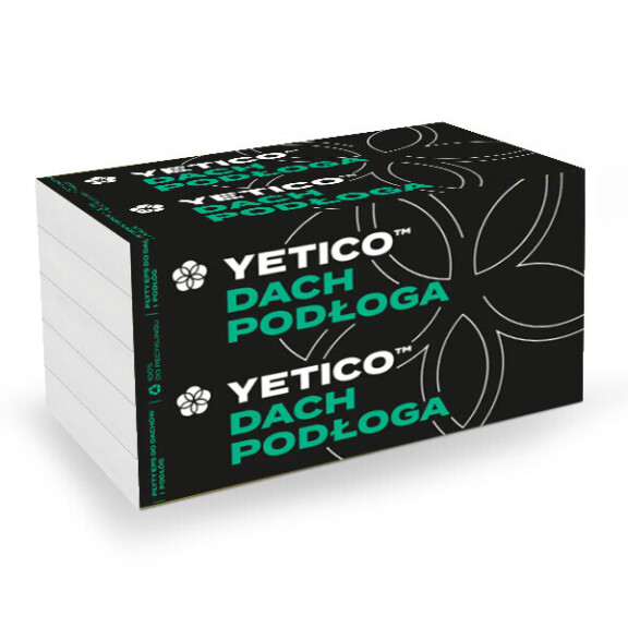 Styropian Yetico Alfa Premium Podłoga EPS 100 036