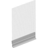Profil wykończeniowy do aluminiowych listw startowych  EJOT Pro ASP 2,0 mb