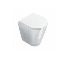 Catalano Zero Miska WC stojąca 35x45 cm z powłoką CataGlaze biała 1VP4500