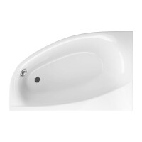 Excellent Kameleon Wanna narożna 170x110 cm akrylowa lewa biała WAEX.KML17WH