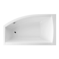 Excellent Magnus Wanna narożna 160x95 cm akrylowa lewa biała WAEX.MGL16WH