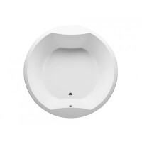 Riho Colorado Wanna okrągła 180 cm biała BB02/B038001005