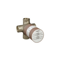 Hansgrohe Quattro Przełącznik czterodrożny podtynkowy DN20 15930180