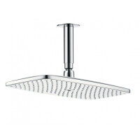 Hansgrohe Raindance E 360 AIR Deszczownica 36x19 cm z przyłączem sufitowym chrom 27381000