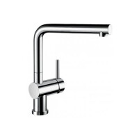 Blanco Linus-F Bateria kuchenna podokienna chrom 514025