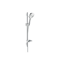 Hansgrohe Raindance Select E 120 EcoSmart/Unica's Puro Zestaw prysznicowy 0,65 m chrom 26622000
