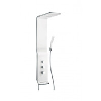 Hansgrohe Raindance Lift 180 Panel prysznicowy chrom/biały 27008400