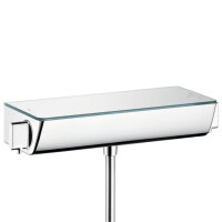 Hansgrohe Ecostat Select Bateria prysznicowa z termostatem natynkowa chrom 13161000