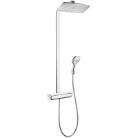 Hansgrohe Raindance Select 360 Zestaw prysznicowy DN15 biały/chrom 27112400