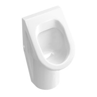 Villeroy & Boch Architectura Pisuar 35,5x62x38,5 cm z powłoką CeramicPlus biały Weiss Alpin 557425R1