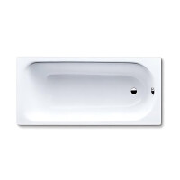 Kaldewei Saniform Plus 362-1 Wanna prostokątna 160x70cm biała 111700010001