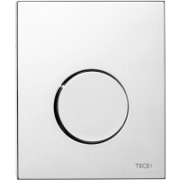 Tece Loop Przycisk spłukujący do pisuaru z tworzywa chrom połysk 9242626