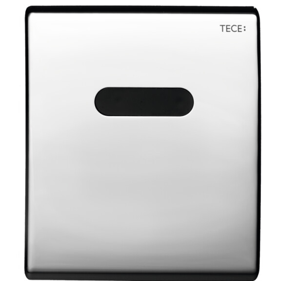 Tece Planus Przycisk spłukujący do pisuaru metalowy bezdotykowy chrom połysk 9242351
