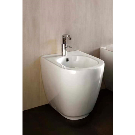 Hatria Fusion Bidet stojący biały Y0U601