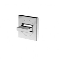 Zucchetti Aguablu Zawór ścienny 1/2" chrom ZA5729