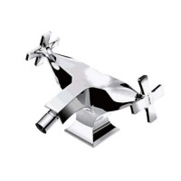 Zucchetti Bellagio Bateria bidetowa chrom ZB1315