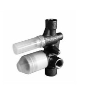 Zucchetti Element podtynkowy chrom R99684