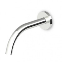 Zucchetti Simply Beautiful Wylewka ścienna chrom Z93757