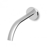 Zucchetti Isyfresh Wylewka ścienna 1/2” chrom Z93760