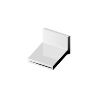 Zucchetti Pan Wylewka kaskadowa chrom Z93730