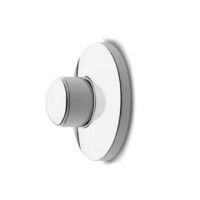 Zucchetti Aguablu Zawór odcinający podtynkowy 1/2” chrom Z9361P.9500