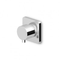 Zucchetti Pan Przełącznik 5-drogowy 1/2” chrom Z94522