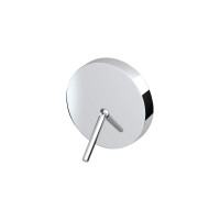 Zucchetti Isystick Bateria natryskowa podtynkowa chrom ZP1607