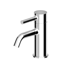 Zucchetti Pan Bateria umywalkowa biała matowa gofrowana ZP6242.W1